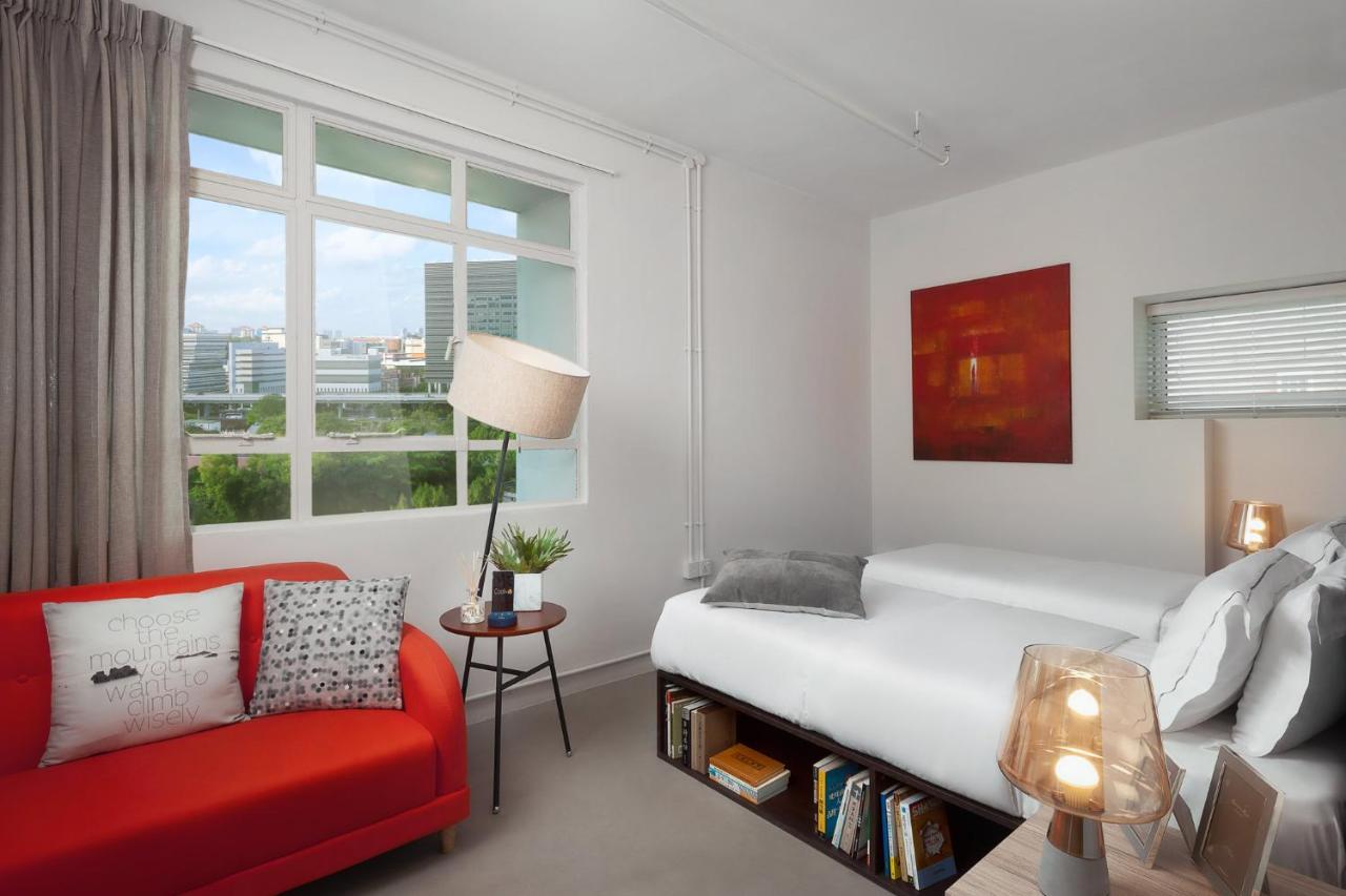 Cooliv Waterfront Aparthotel Singapore Exterior photo