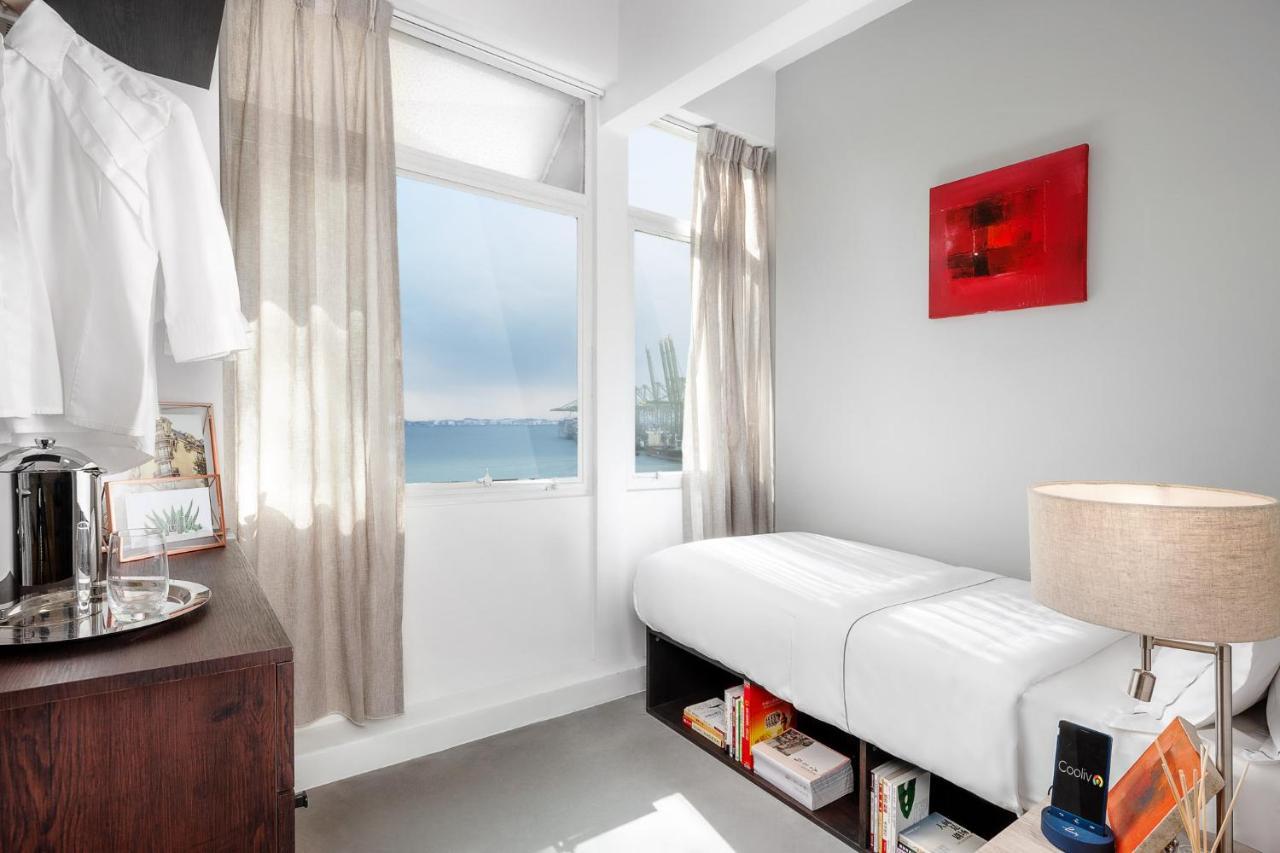 Cooliv Waterfront Aparthotel Singapore Exterior photo